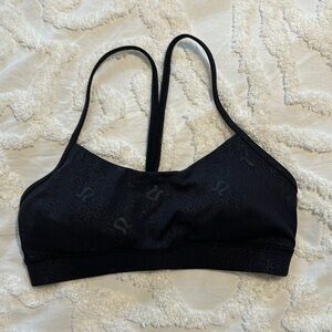 Lululemon Flow Y Nulu Bra *light support A-C cups